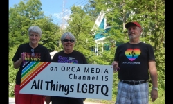 All Things LGBTQ - News & Burlington Pride Center