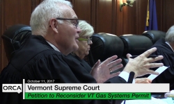 Supreme Court Hears Conservation Law Foundation Challenge  to Public Utilities Commission