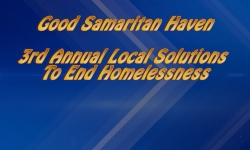 Abled and On Air: Good Samaritan Haven 3rd Annual Local Solutions to End Homelessness
