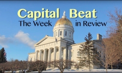 Vermont Press Bureau's Capital Beat - February 9, 2017