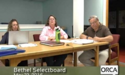 Bethel Selectboard