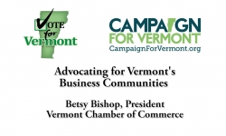 Vote for Vermont: Advocating for Vermonts's Business Communities