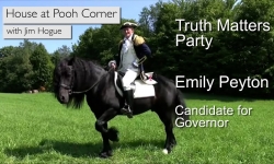 House at Pooh Corner: Truth Matters Party