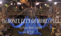 Bread & Puppet - Honey, Let's Go Home Opera