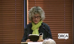Poem City - Kate Farrell & Baron Wormser - April, 28  2016