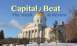 Vermont Press Bureau's Capital Beat - February 23, 2017