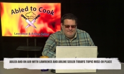 Abled to Cook - Mis-En-Place