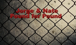 Octagon St. Laveau - Jorge & Nate - Pound for Pound
