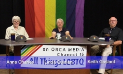 All Things LGBTQ: News & Vermont Pride Theater 2019
