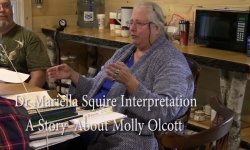 Dr Mariella Squire  Abenaki History and Language