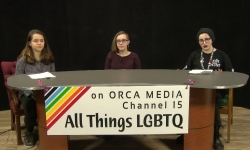 All Things LGBTQ - Youth Edition 1