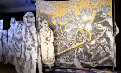 Bread and Puppet - Finished Waiting