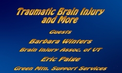 Abled and on Air: Traumatic Brain Injury and More