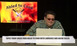 Abled to Cook - History of Greek Food