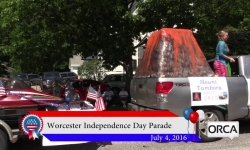 Worcester Independence Day Parade 2016