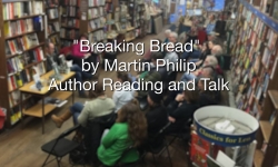 Bear Pond Books Events - Breaking Bread, Martin Philip