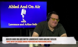 ABLED AND ON AIR  TOPIC PROFILE OF AN ARTIST