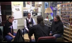Moccasin Tracks: Holding Space For Indigenous Music And Voices