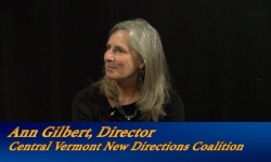 Abled and On Air - Central Vermont New Directions Coalition - Ann Gilbert