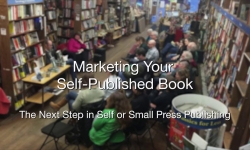 Bear Pond -  Marketing Your Self-Published Book