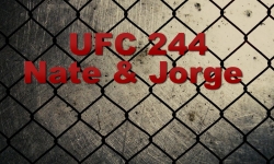 Octagon St. Laveau - UFC 244 - Nate & Jorge