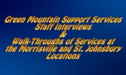 Abled and On Air - GMSS Staff Interviews & Tours of St Johnsbury and Morrisville