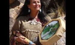 Traditionalist and Singer Windwalker