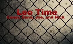 Octagon St. Laveau - Leo Time