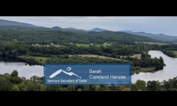VT Secretary of State  - Civic Health Index: State House Reception LIVE 2/12/2024 5:00pm