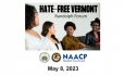 Attorney General and Rutland Area NAACP - Hate-Free Vermont Forum - Randolph