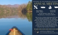 Friends of Waterbury Reservoir 2022 Annual Meeting LIVE