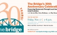 The Bridge's 30th Anniversary Celebration - Preserving Democracy Through Local Journalism: a Call to Action 11/17/2023 at 5:00PM