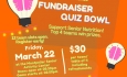 Montpelier Senior Activity Center - FEAST Fundraiser Quiz Bowl LIVE 3/22/2024 at 6:00PM