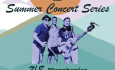 Bethel Summer Concert Series - Bluephonics LIVE 7/8/2026 at 7:00PM