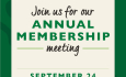 2026 Hunger Mountain Co-op Annual Meeting LIVE 9/24/2026 at 5:00PM