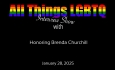 All Things LGBTQ  Interview Show: Honoring Brenda Churchill