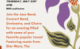 Montpelier High School Pops Concert LIVE 5/21/2026 AT 6:00PM