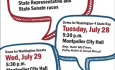 The Bridge - Dems for Washington-4 State Rep Candidate Forum LIVE 7/28/2026 at 5:30PM