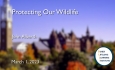 Osher Lifelong Learning Institute - Protecting Our Wildlife