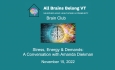 All Brains Belong VT - Stress, Energy and Demands