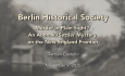 Berlin Historical Society - Murder in Plain Sight? An Abenaki/Settler Mystery on the New England Frontier 11/9/2025