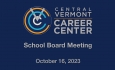 vCentral Vermont Career Center - October 16, 2023 [CVCC]