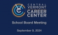 Central Vermont Career Center - September 9, 2024 [CVCC]
