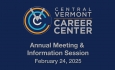 Central Vermont Career Center - Annual Meeting February 24, 2025 [CVCC]