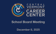 Central Vermont Career Center - December 8, 2025 [CVCC]