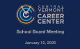 Central Vermont Career Center - January 12, 2026 [CVCC]
