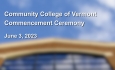 Community College of Vermont - 2023 Commencement Ceremony 6/3/2023