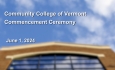 Community College of Vermont - 2024 Commencement Ceremony 6/1/2024