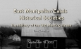 East Montpelier/Calais Historical Societies - The History of the Old Meeting House 9/18/2023