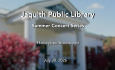 Jaquith Public Library Summer Concert Series - Honeybee Steelband 7/30/2026
